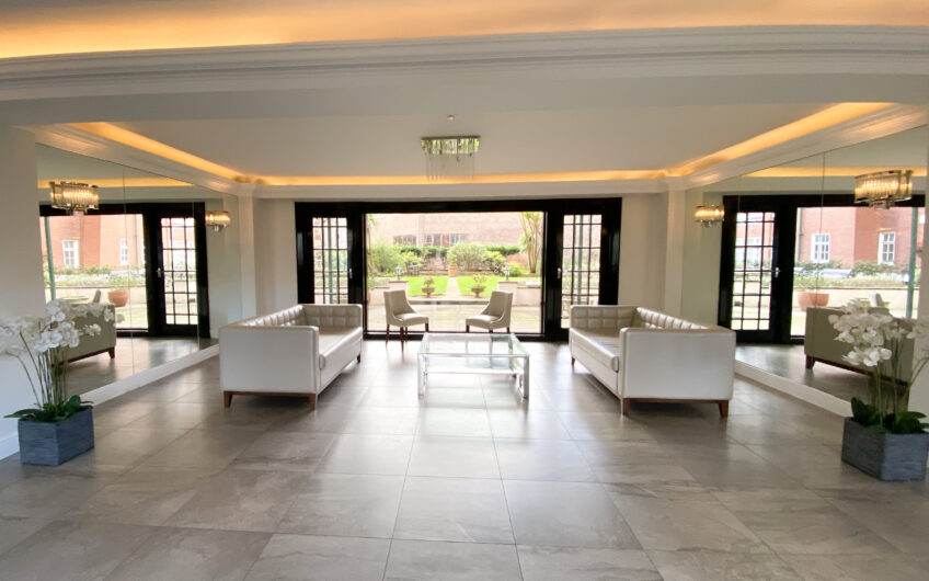 APSLEY HOUSE – ST JOHNS WOOD