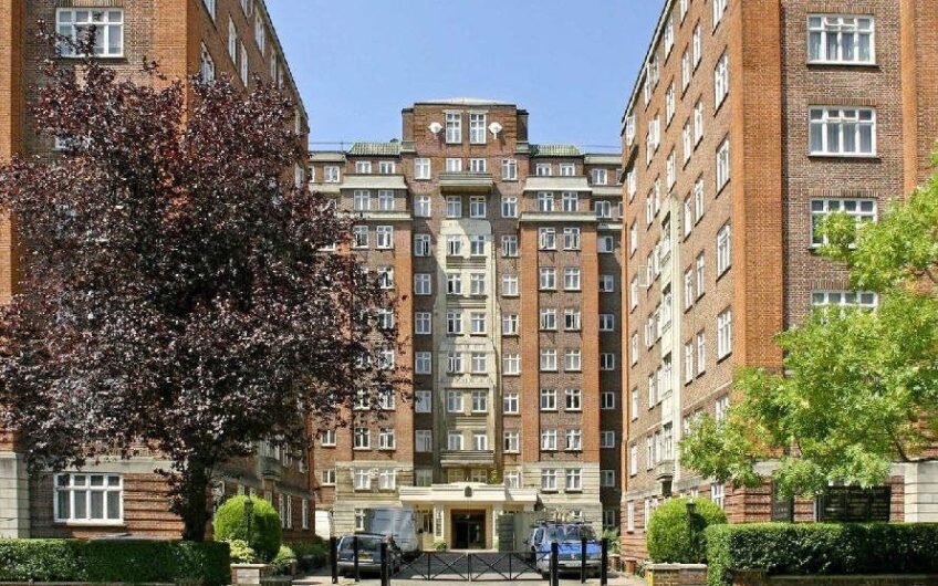 GROVE HALL COURT – ST JOHNS WOOD