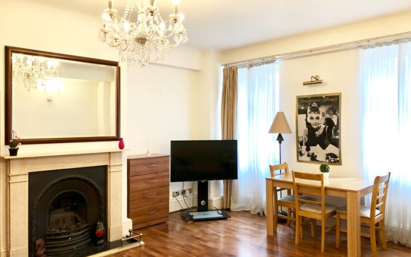 GROVE HALL COURT – ST JOHNS WOOD